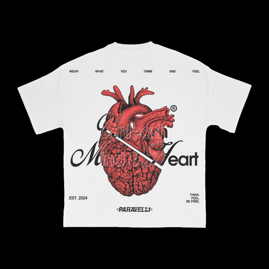 "Mind / Heart" Tee