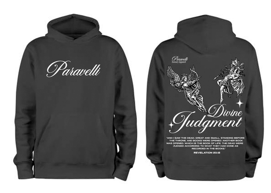 "Divine Judgement" Hoodie