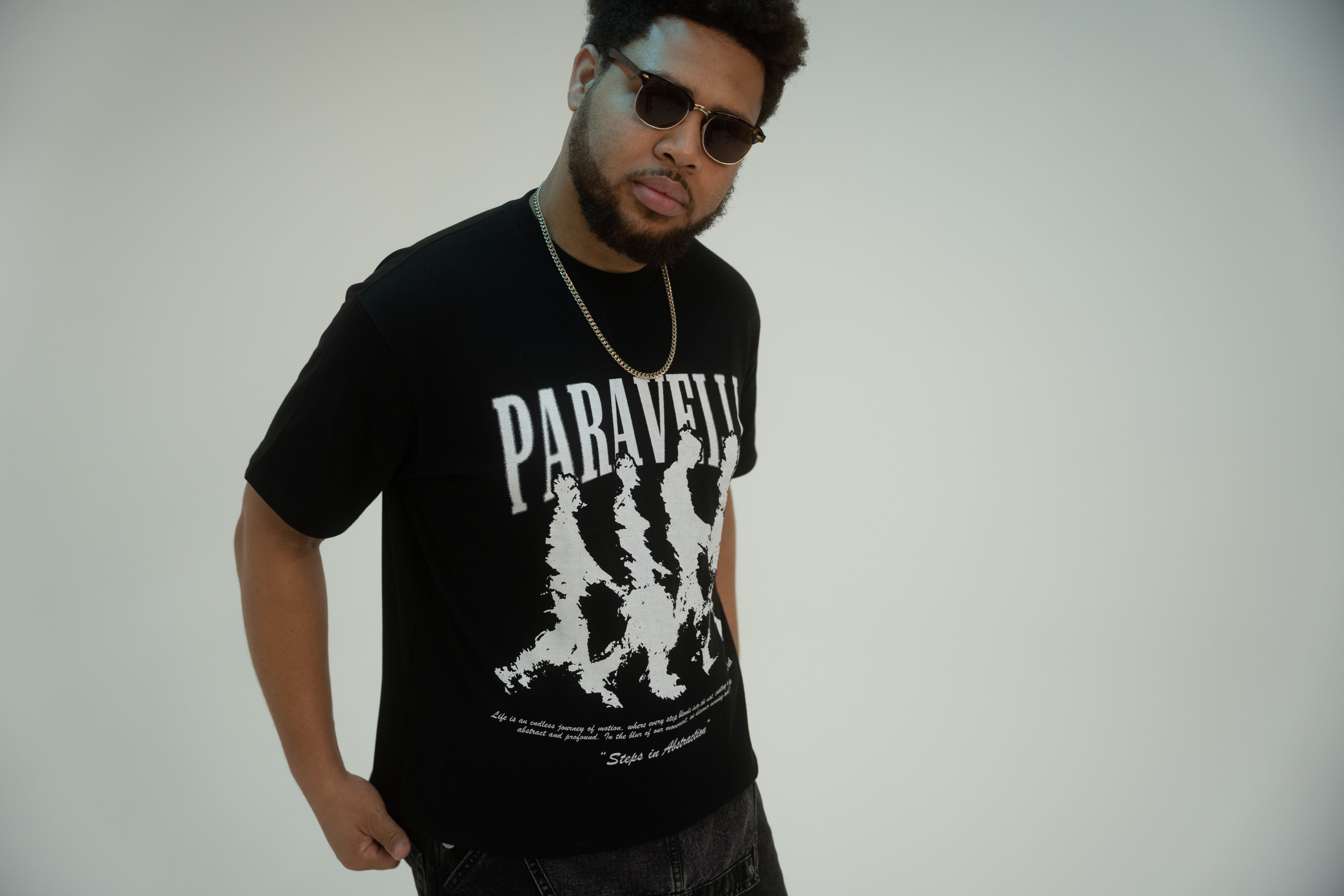 "Steps in Attraction" T-Shirt