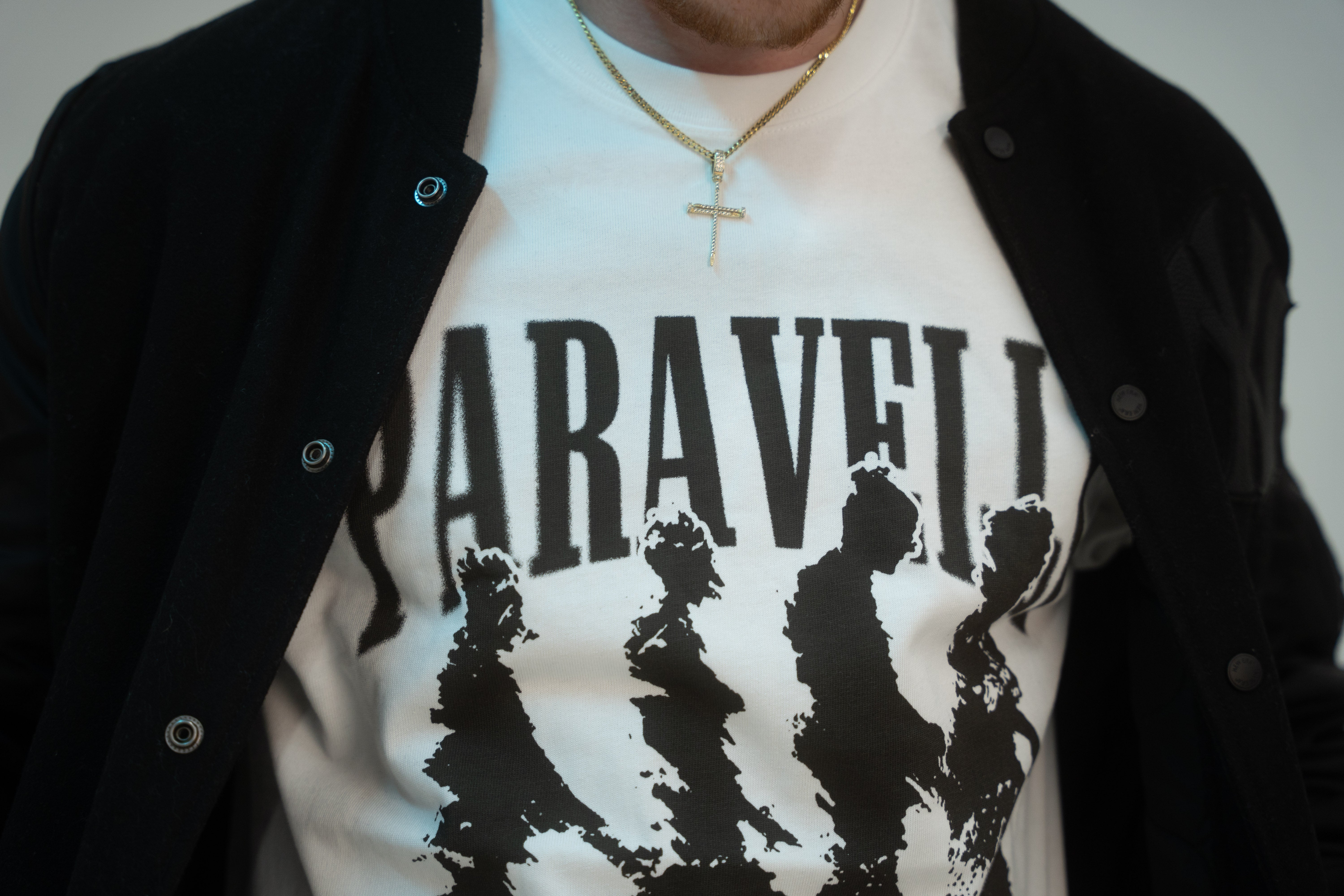 "Steps in Attraction" T-Shirt