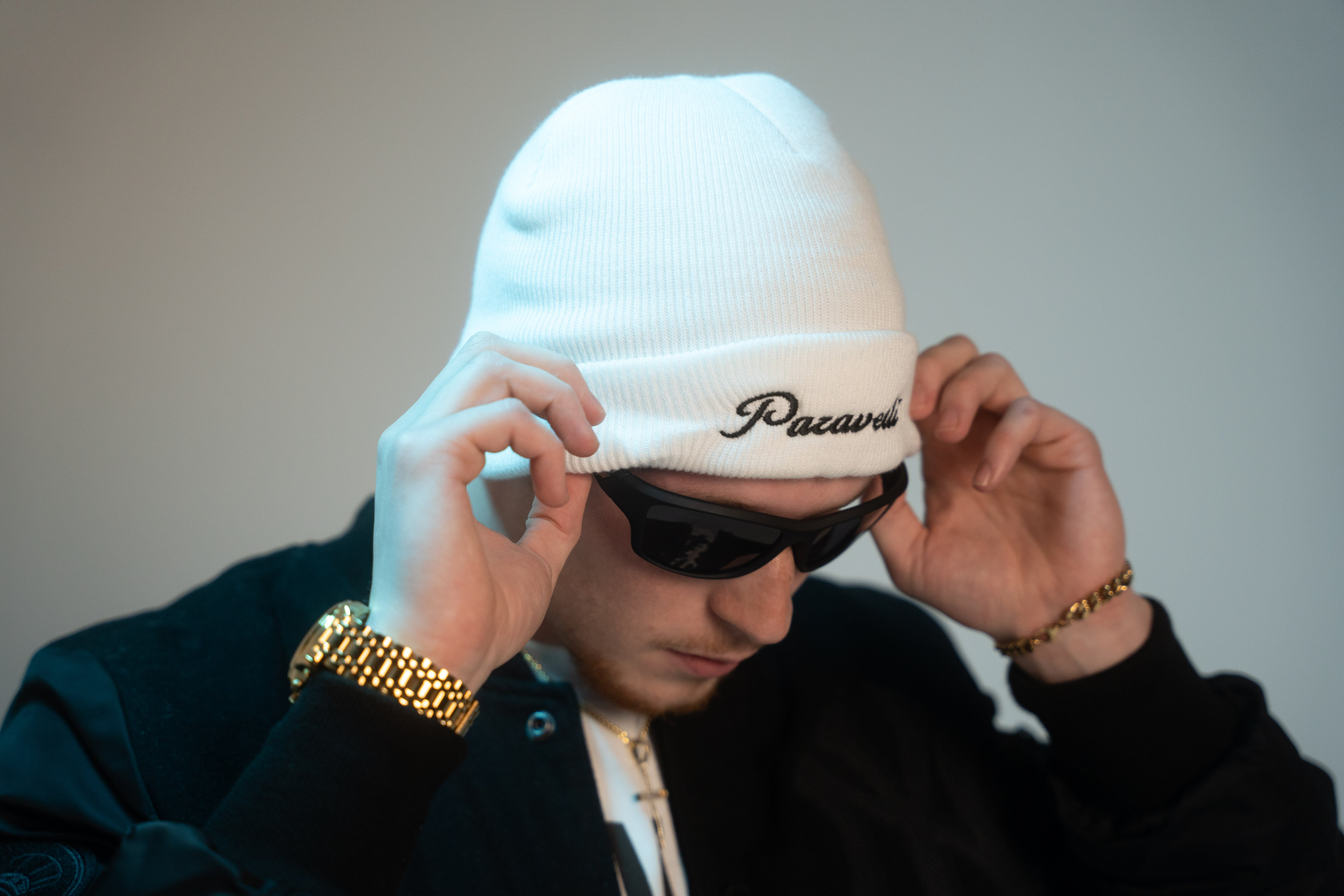 Paravelli Fitted Beanie