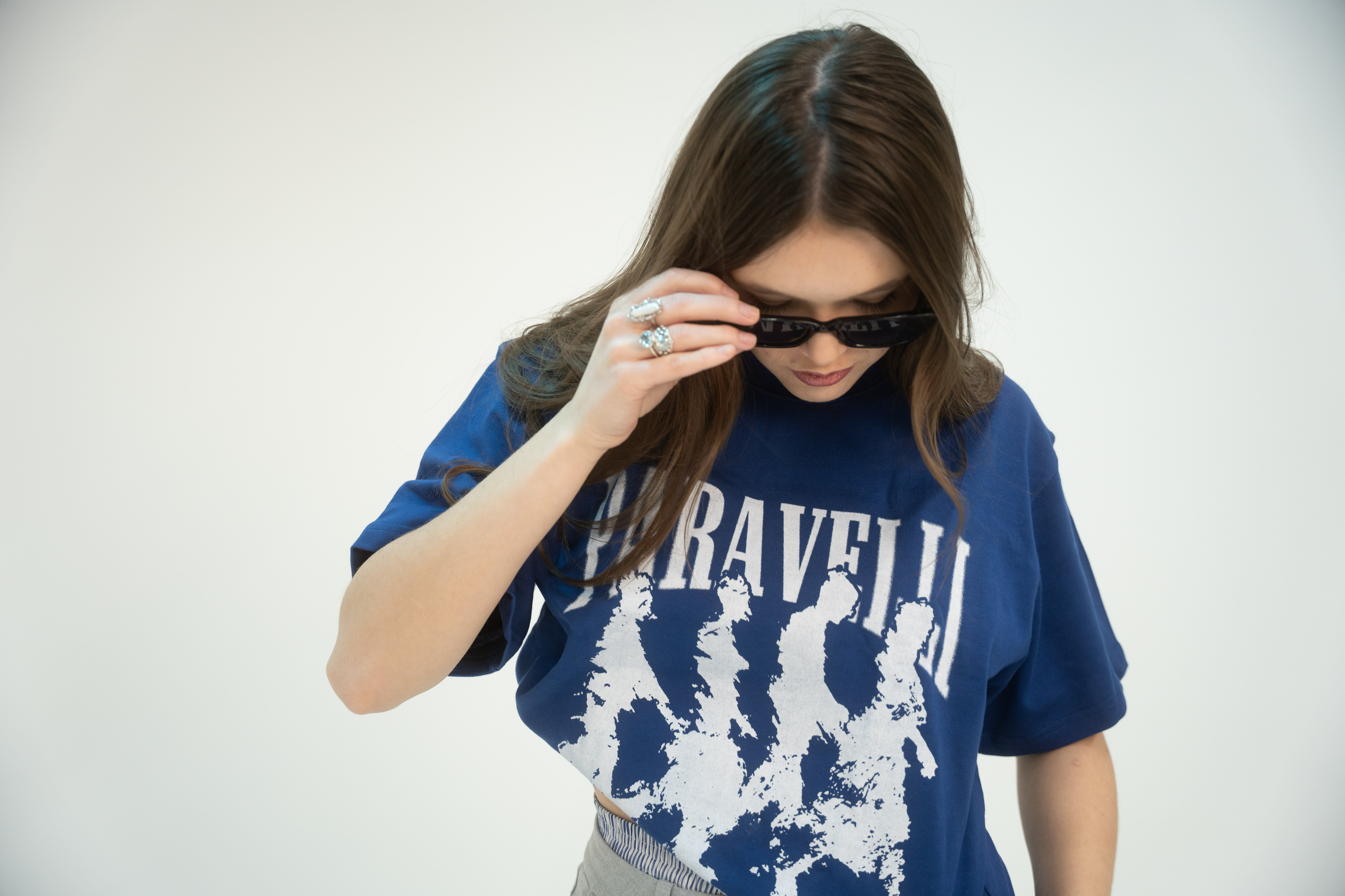 "Steps in Attraction" T-Shirt