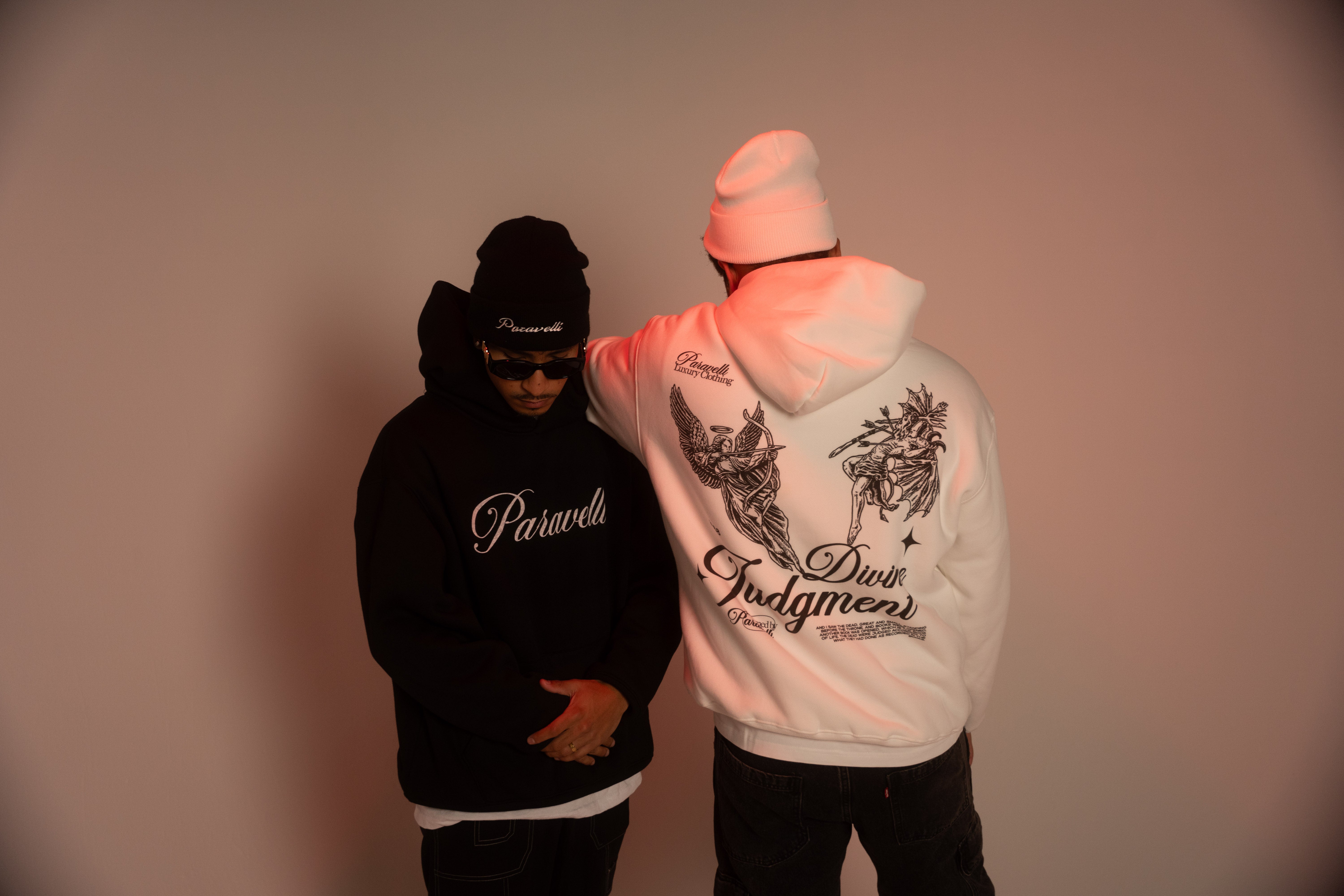 "Divine Judgement" Hoodie