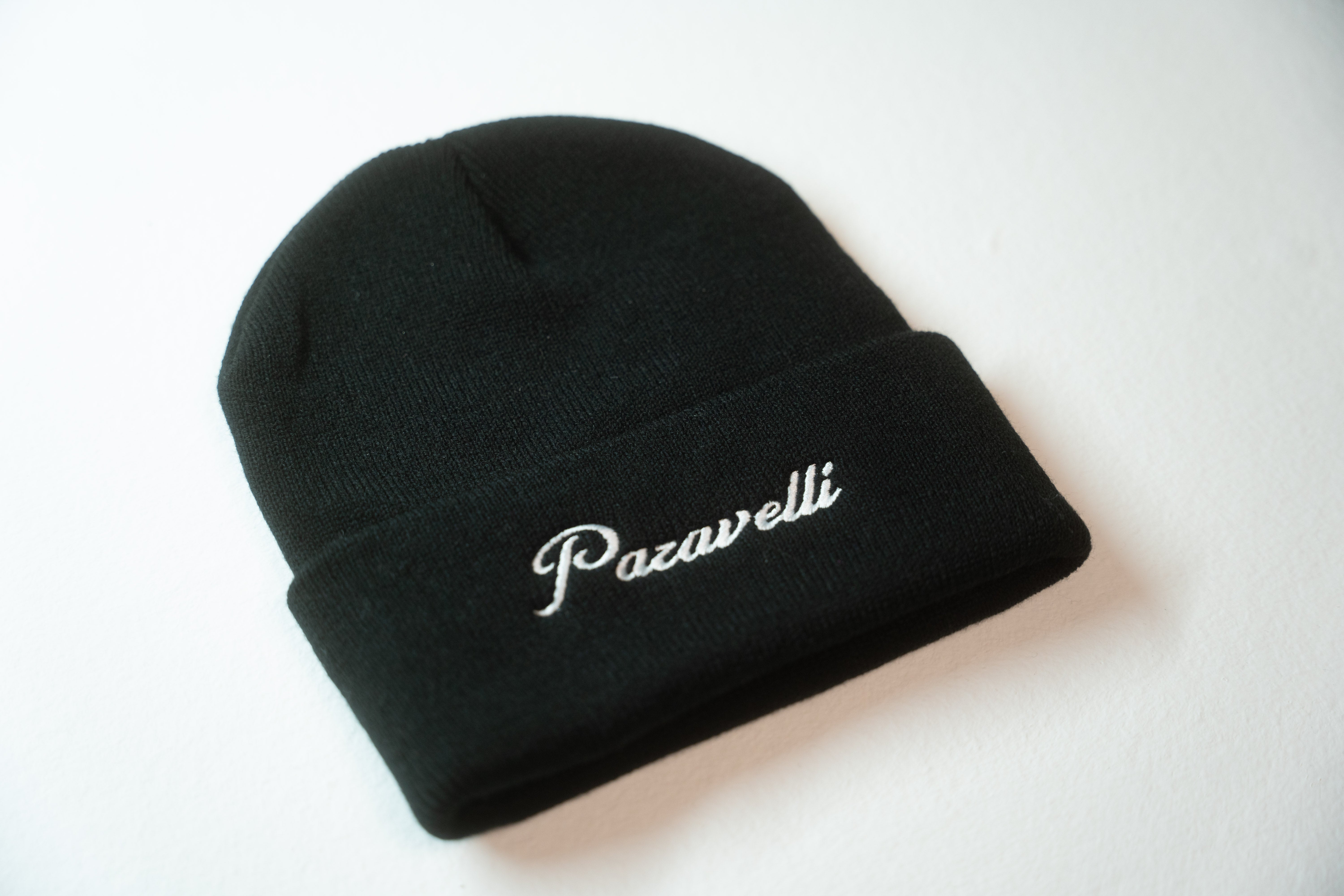Paravelli Fitted Beanie