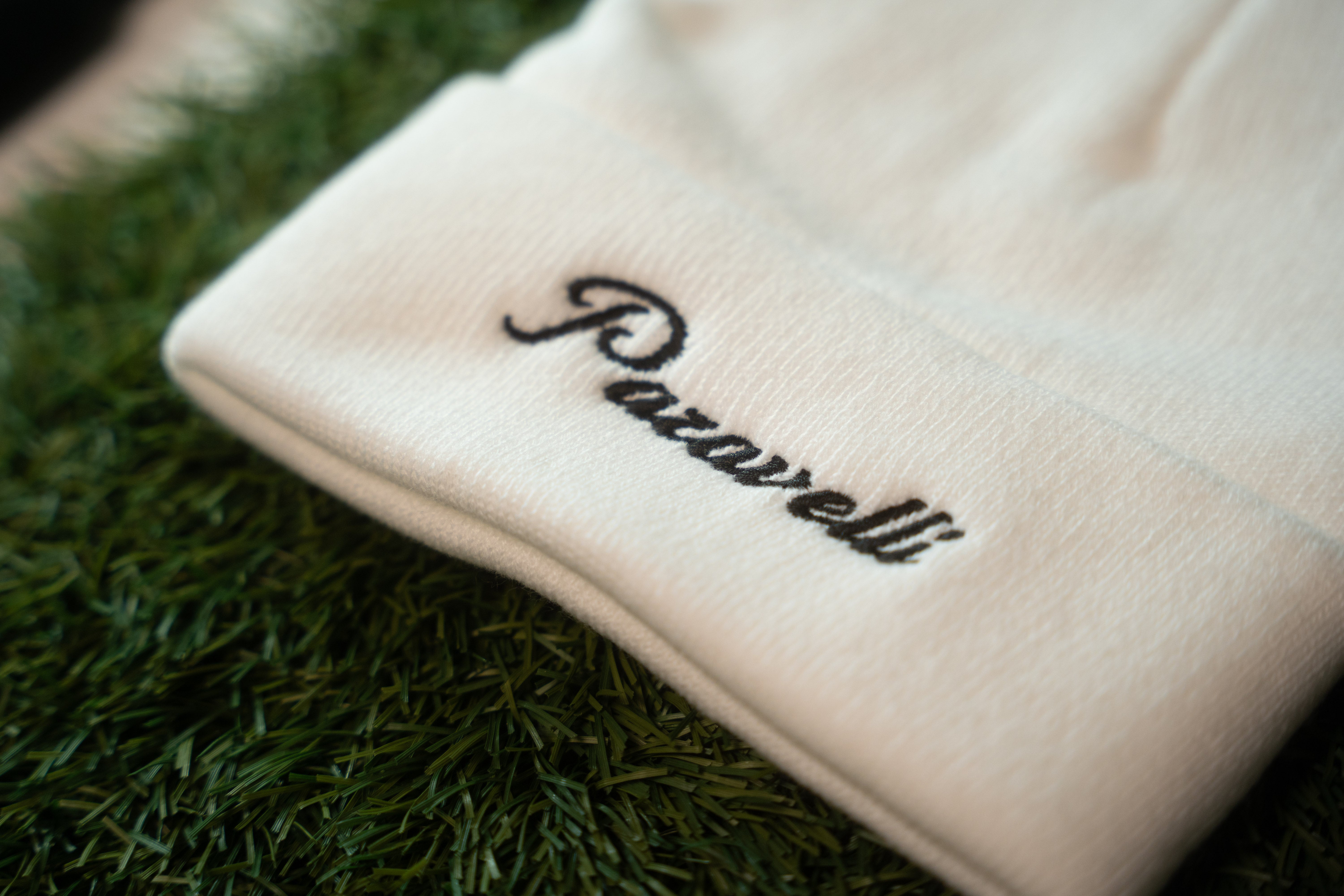 Paravelli Fitted Beanie