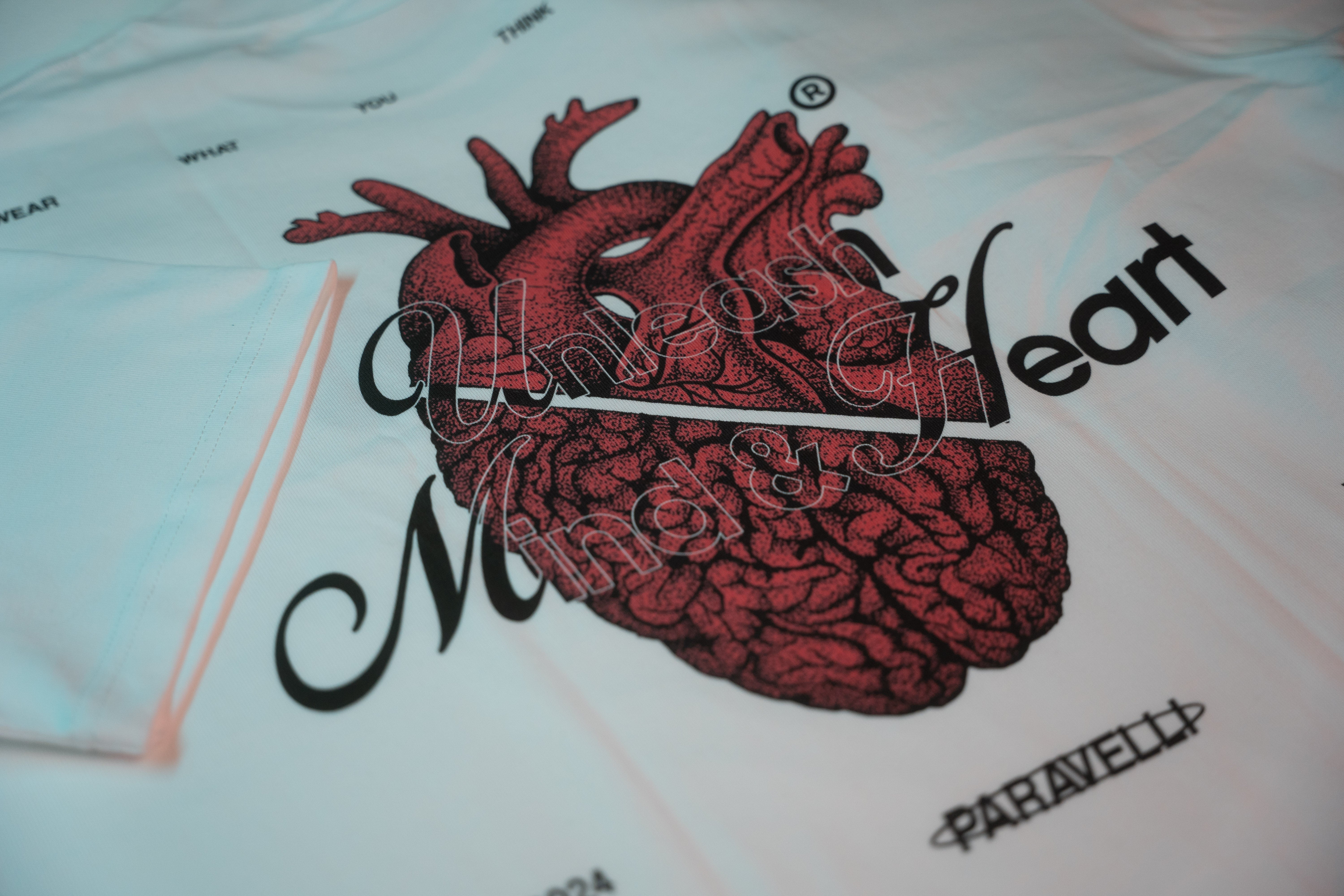 "Mind & Heart" T-Shirt