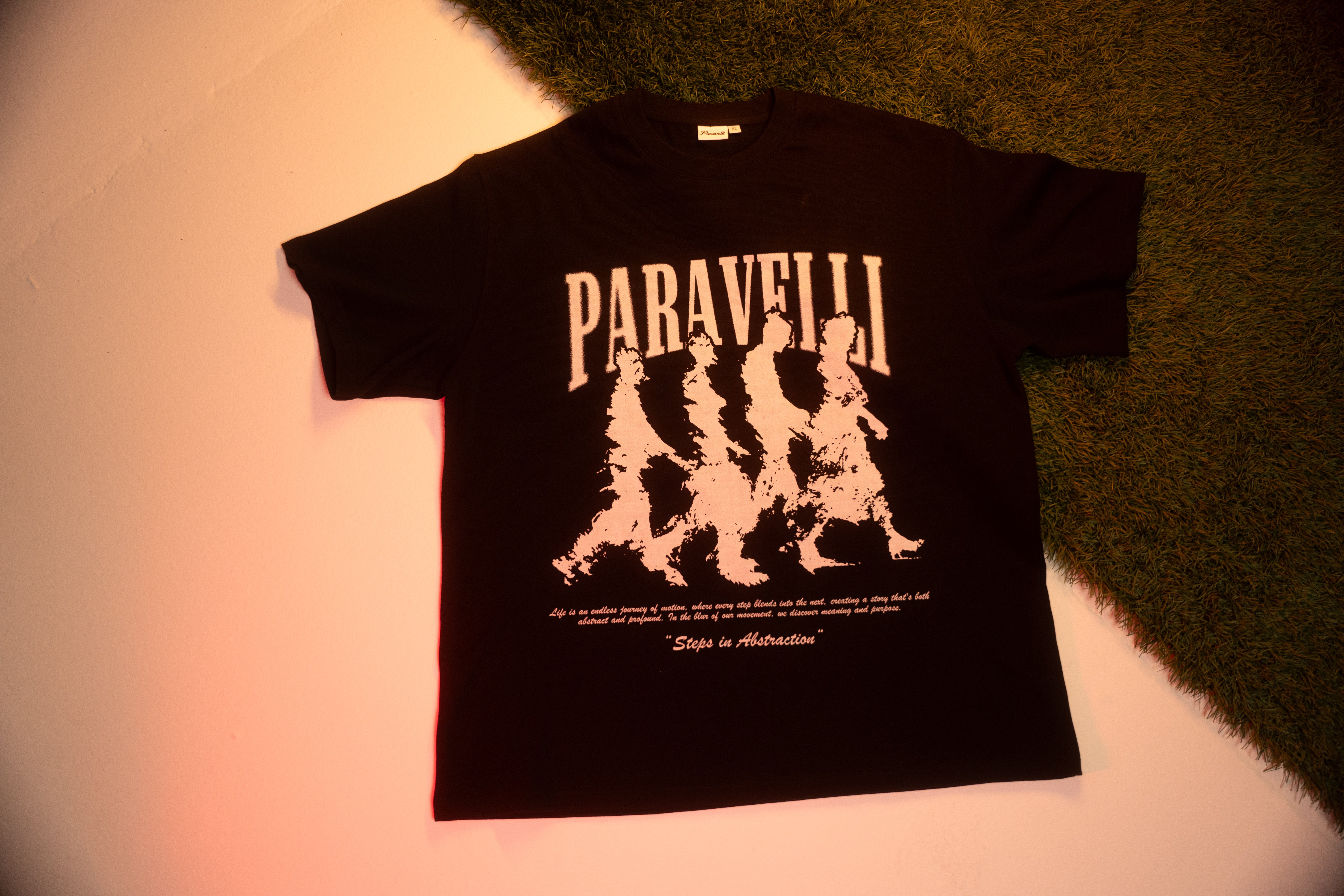 "Steps in Attraction" T-Shirt