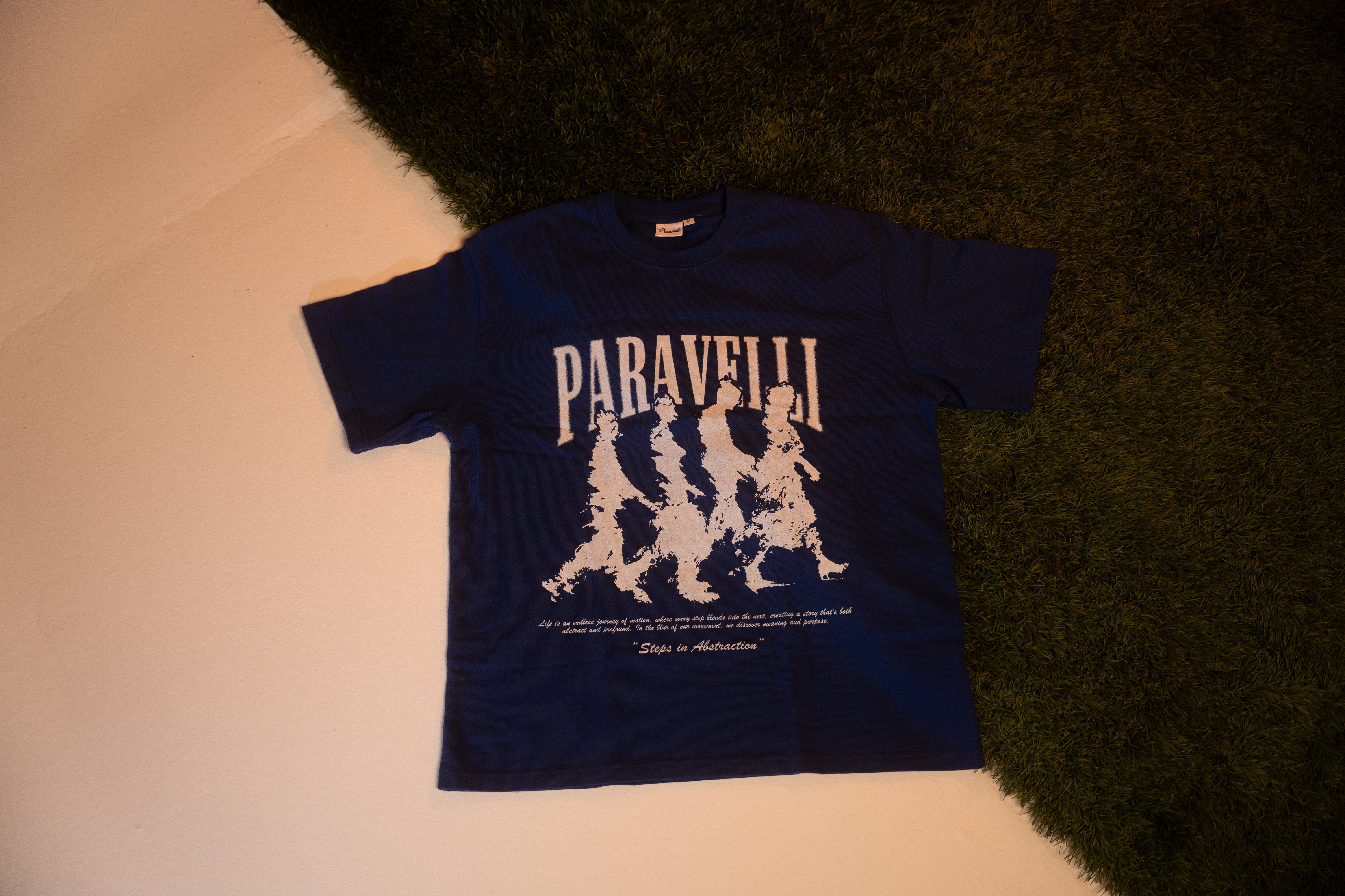 "Steps in Attraction" T-Shirt