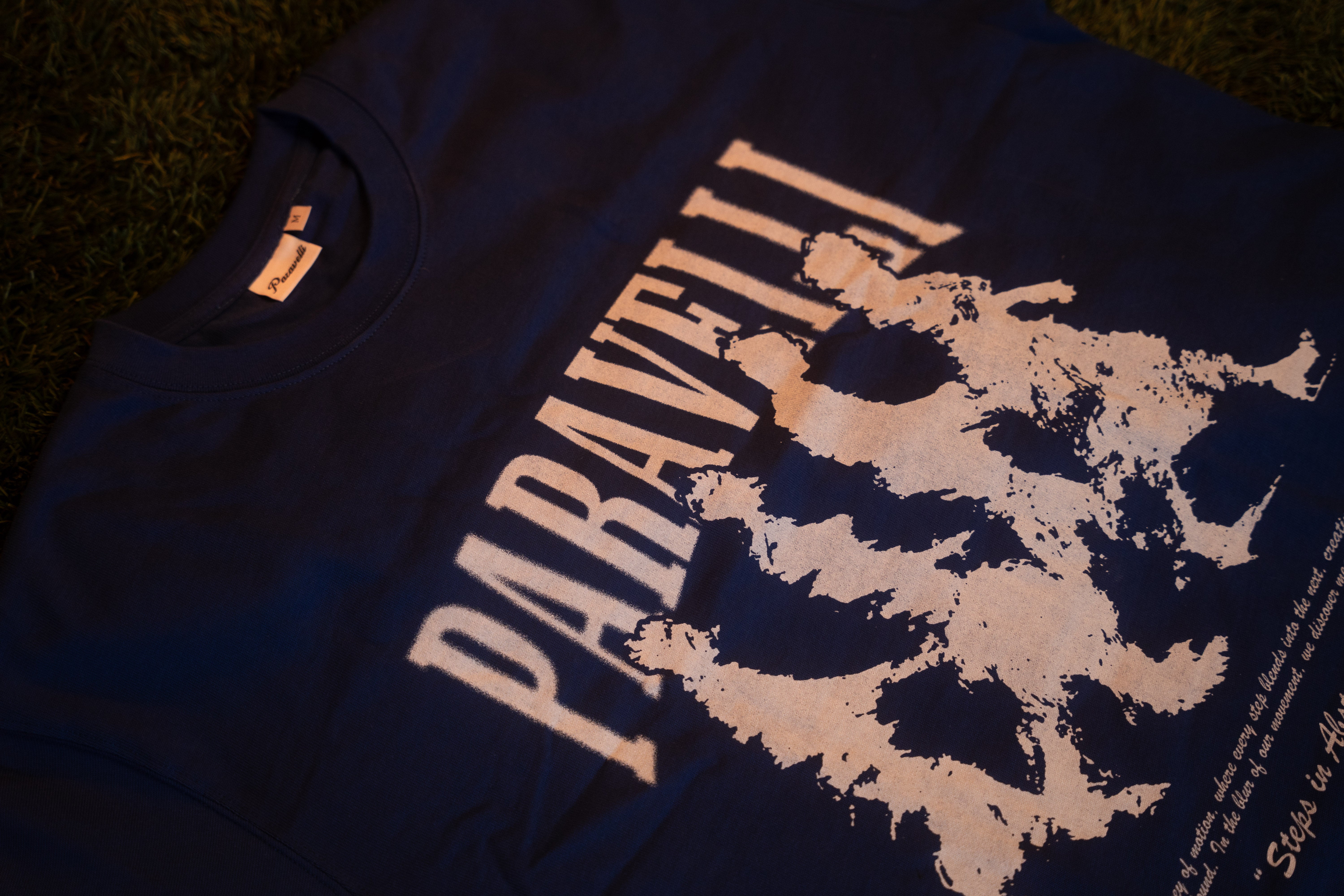 "Steps in Attraction" T-Shirt