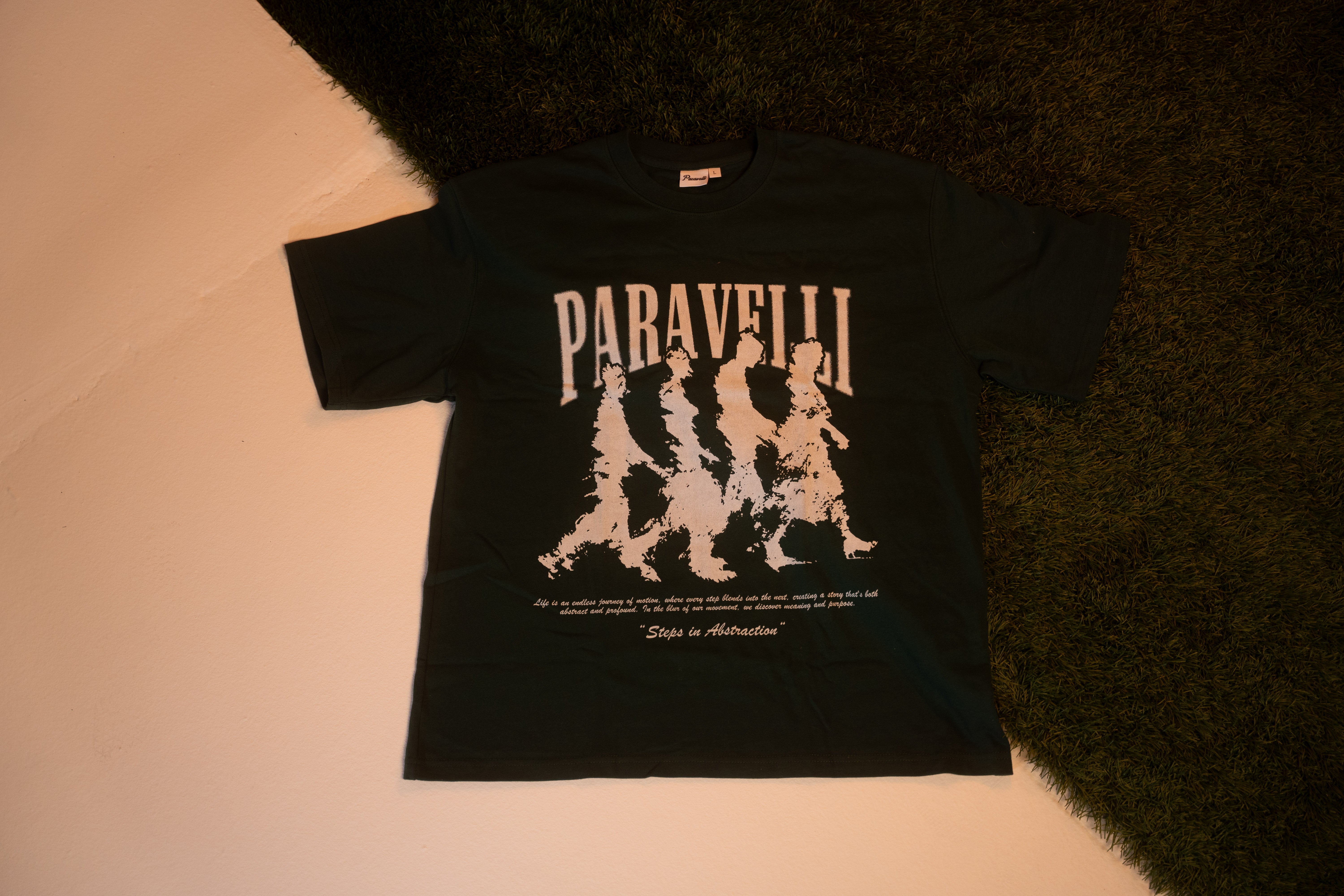 "Steps in Attraction" T-Shirt