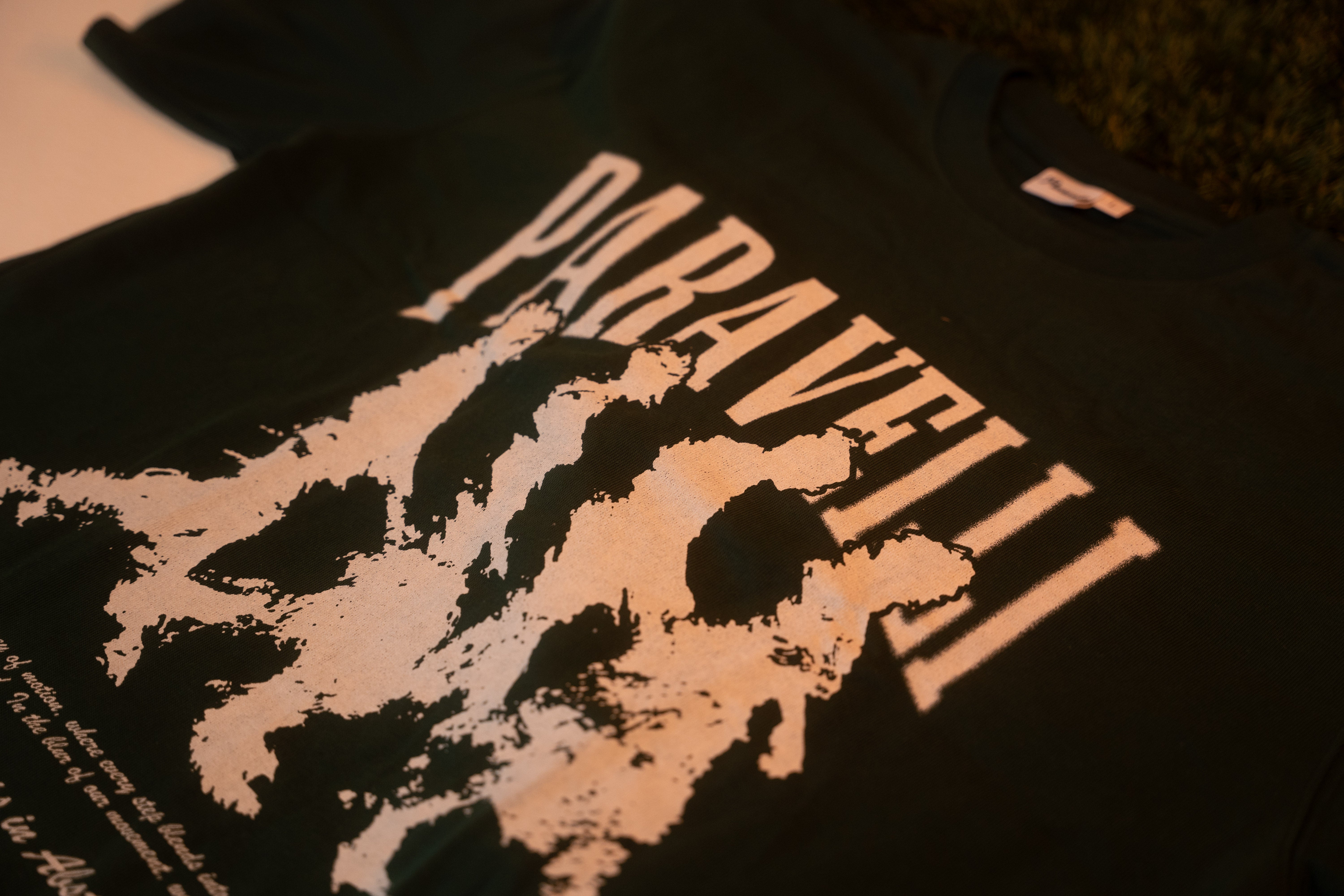 "Steps in Attraction" T-Shirt