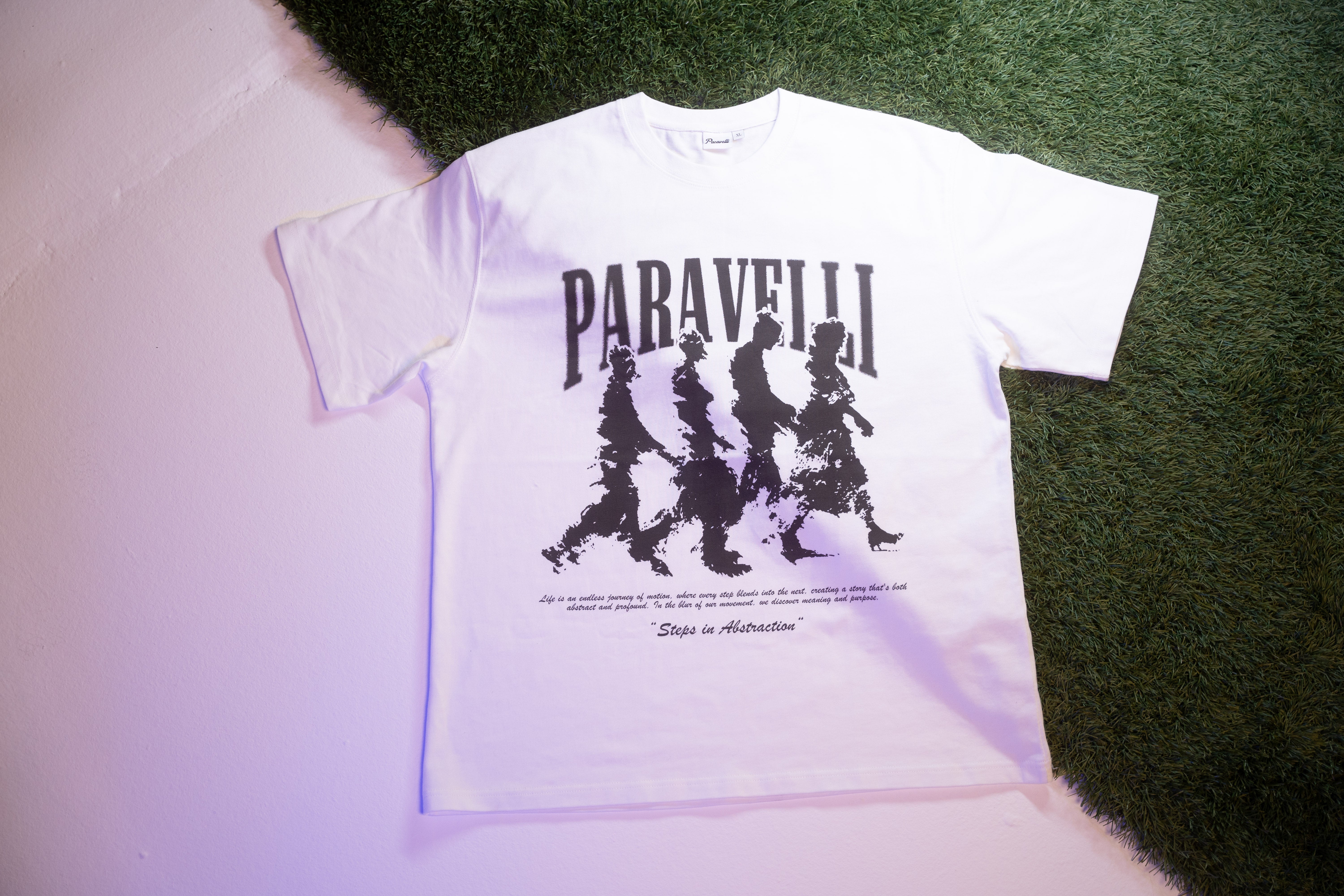 "Steps in Attraction" T-Shirt