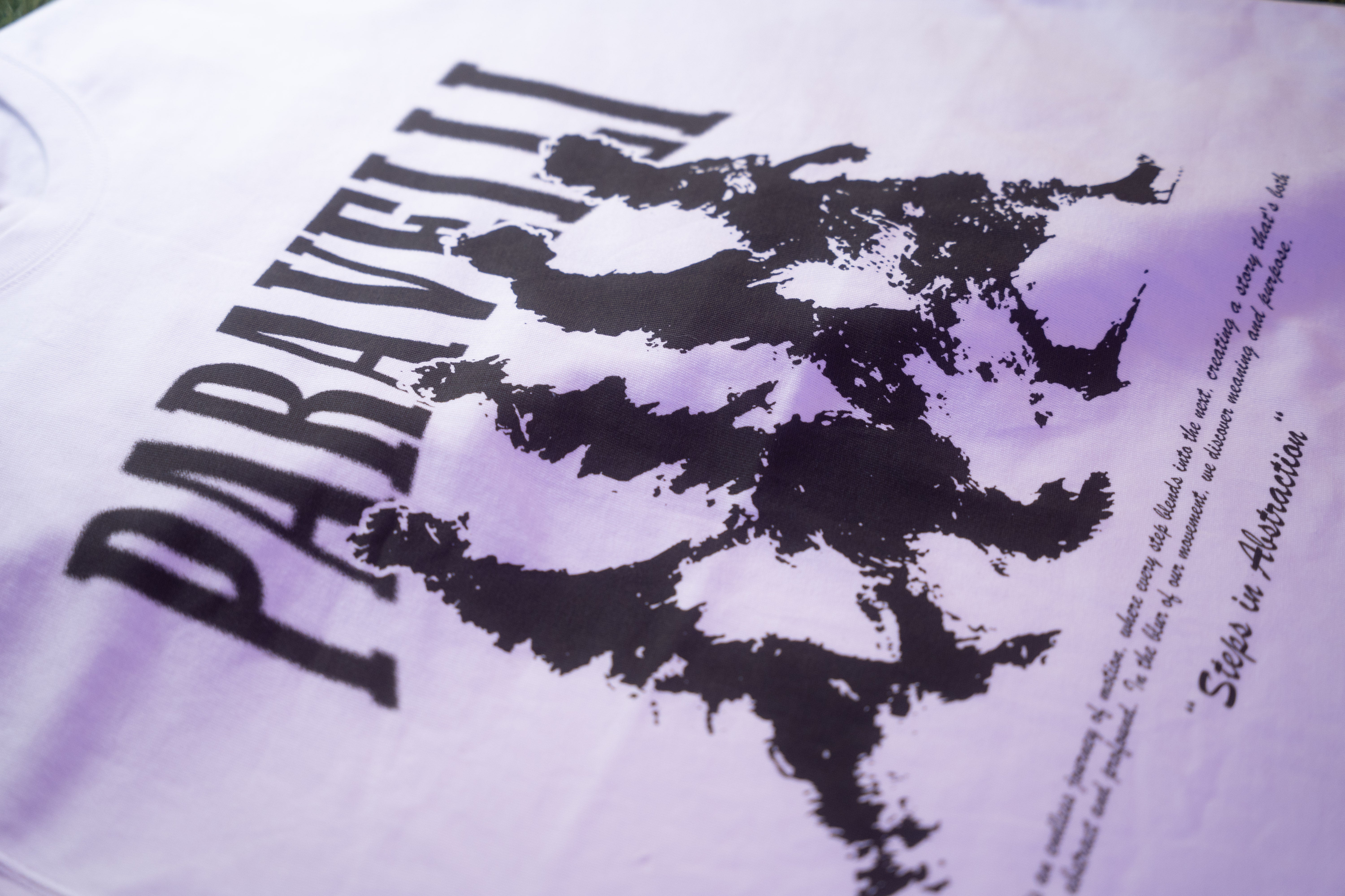 "Steps in Attraction" T-Shirt